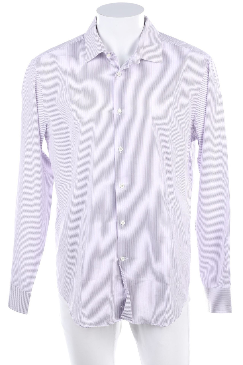 JOOP! - gestreiftes Hemd - 42