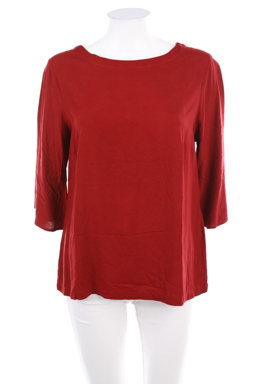 Charles Vögele - Bluse mit 3/4-Ärmel - D 40