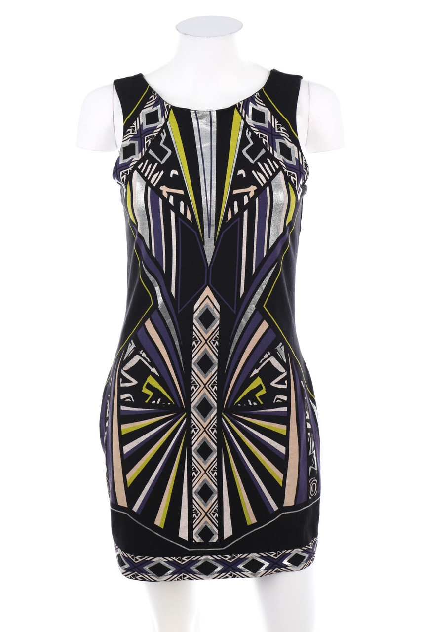 RIVER ISLAND - Party-Kleid mit Print - D 38