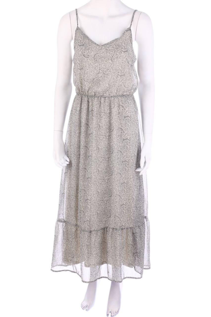 esmara - Maxi-Kleid mit floralem Muster - D 40