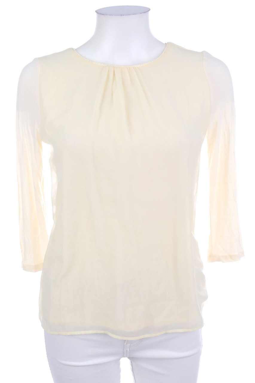 orsay - Bluse mit Keyhole - XS