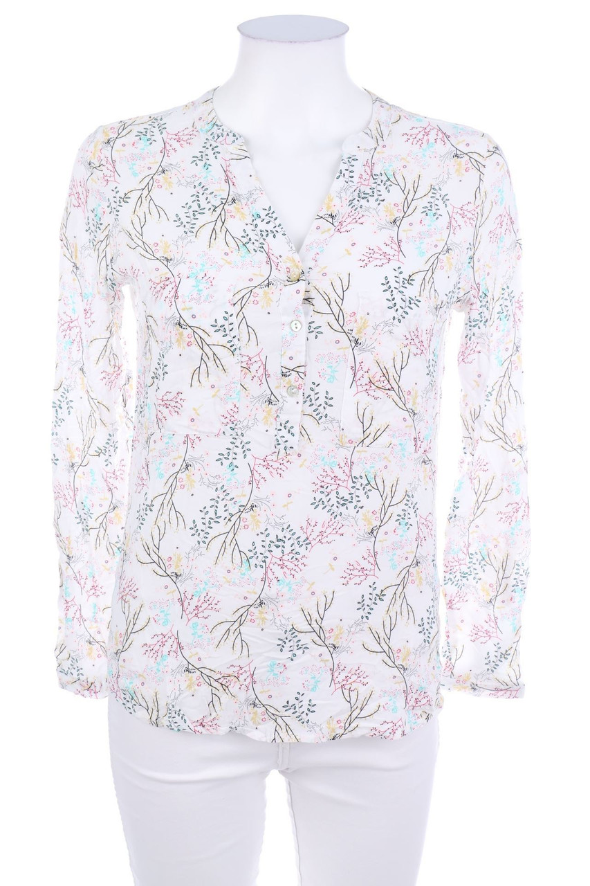 GATE WOMAN - Bluse mit Print - D 36