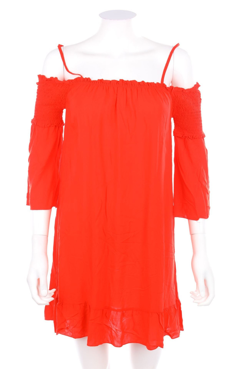 TEZENIS - Cold-Shoulder-Kleid - S