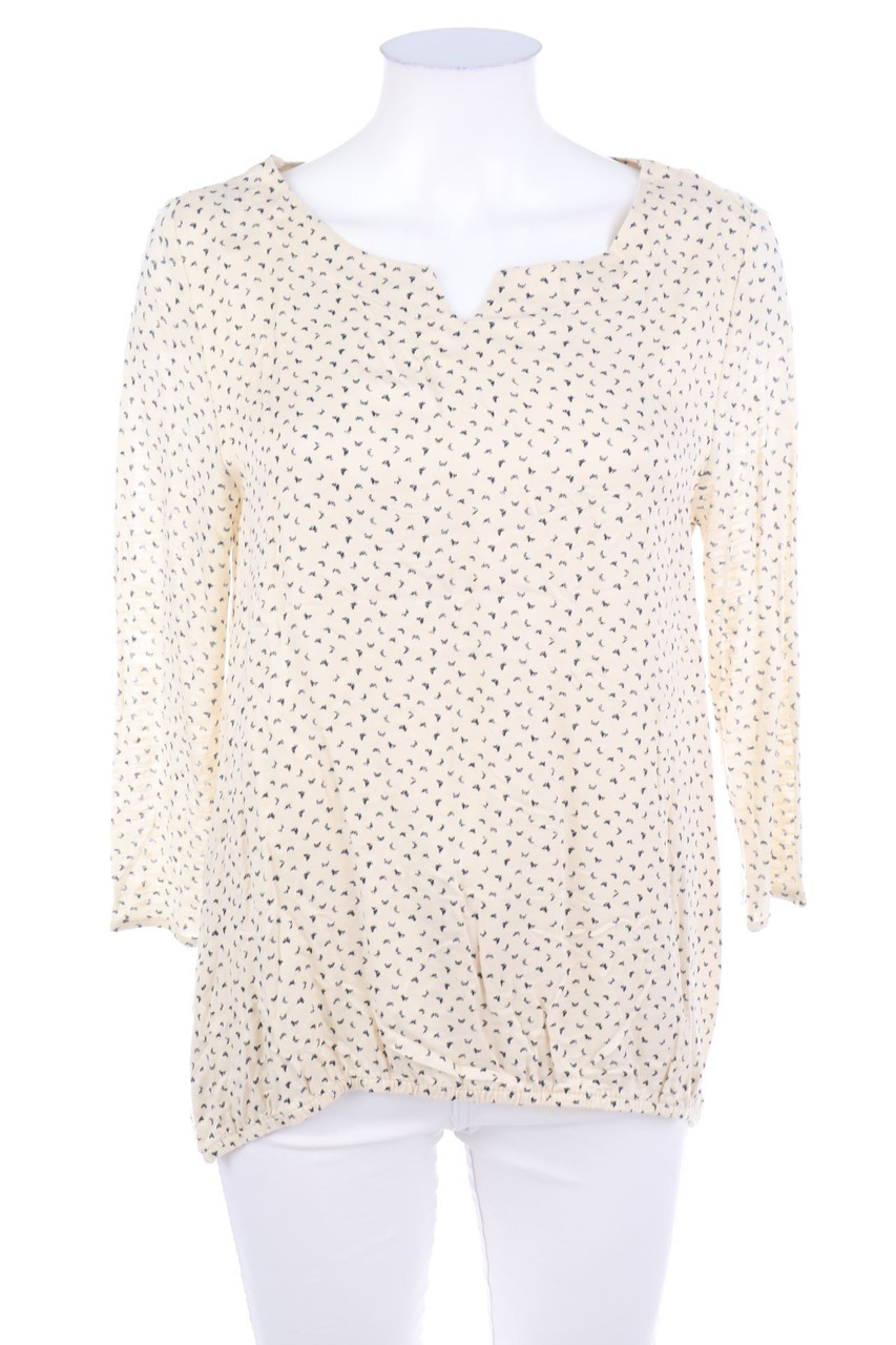 BETTY & CO - Bluse mit Print - D 38