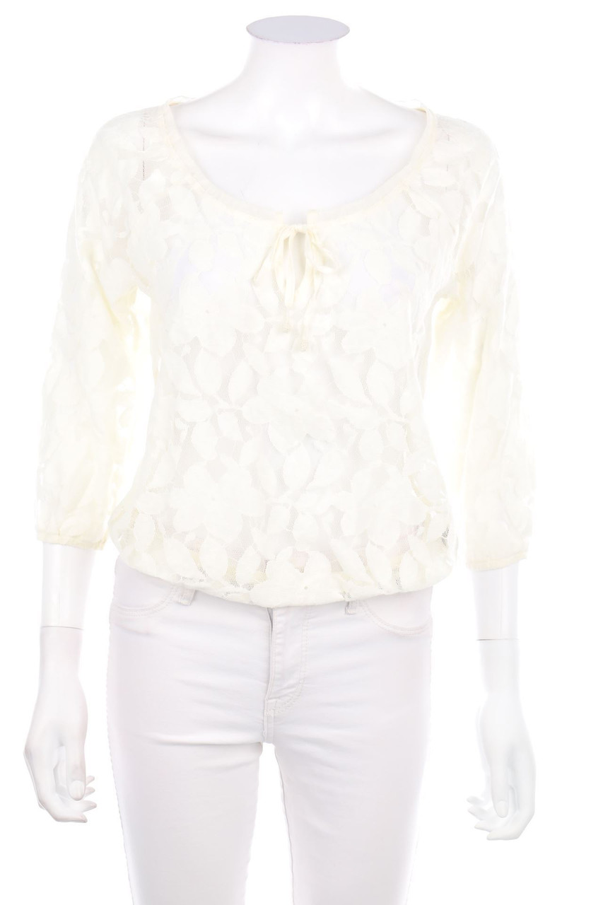 American Eagle - Spitzen-Bluse - XS