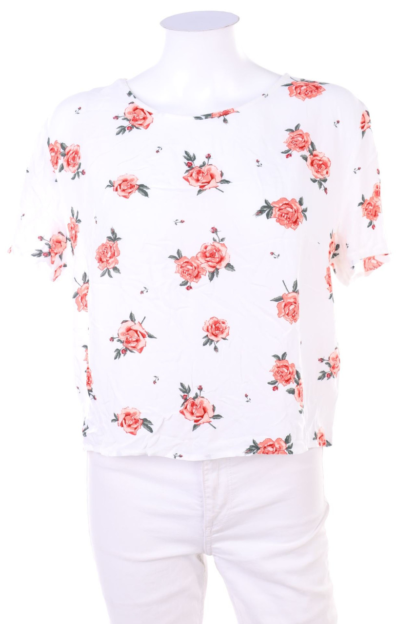 H&M - Kurzarm-Shirt - XL