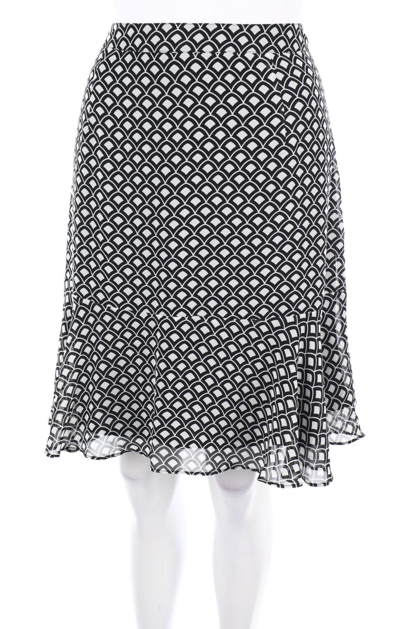 Charles Vögele - Rock mit Muster - D 42