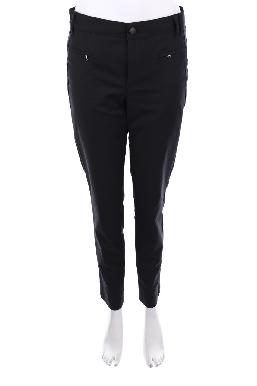 THOMAS RATH - Hose aus Baumwoll-Mix - D 40