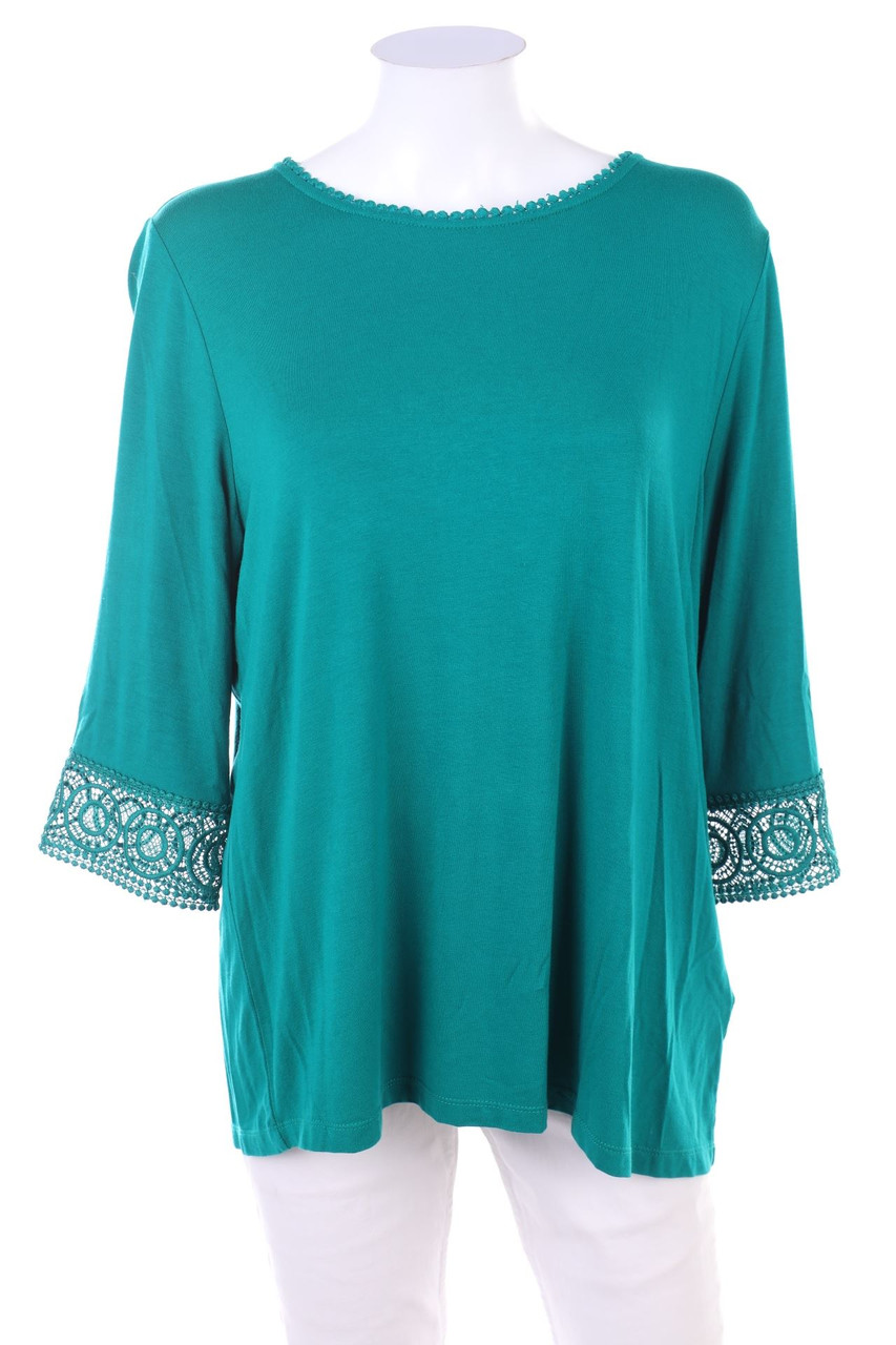 SECONDHAND - 3/4-Arm-Shirt - XXXL