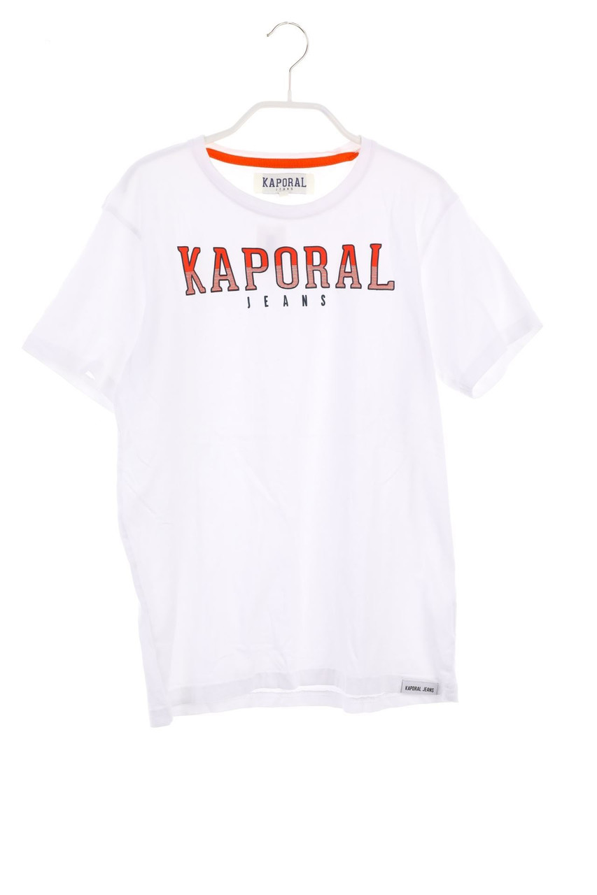 KAPORAL - T-Shirt mit Logo-Print - 164