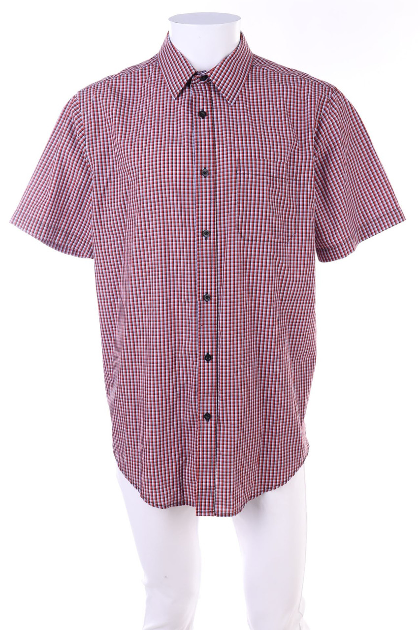 F&F - Kurzarm-Hemd - L