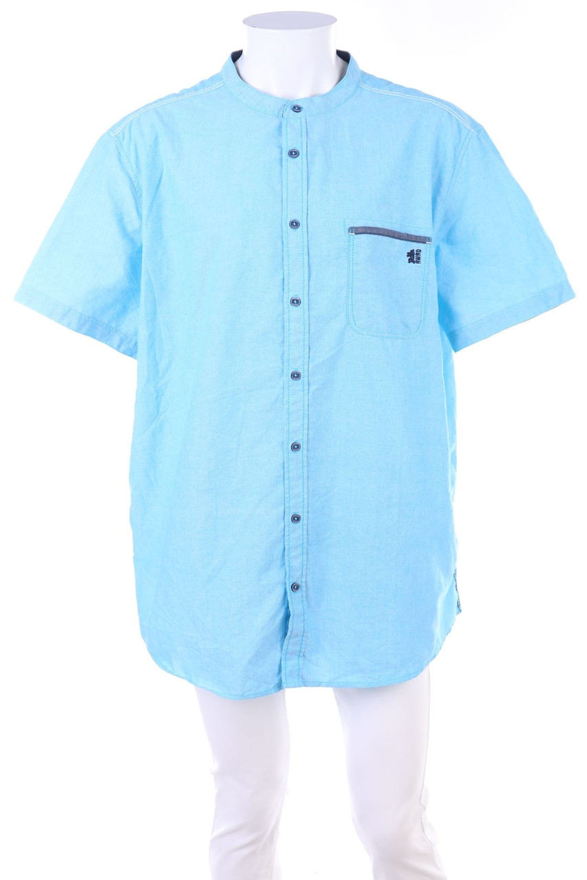 NKD - Kurzarm-Hemd - XXXL