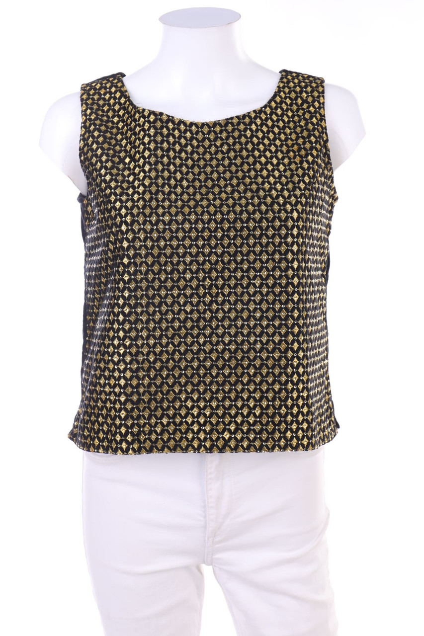 SECONDHAND - Blusentop - L