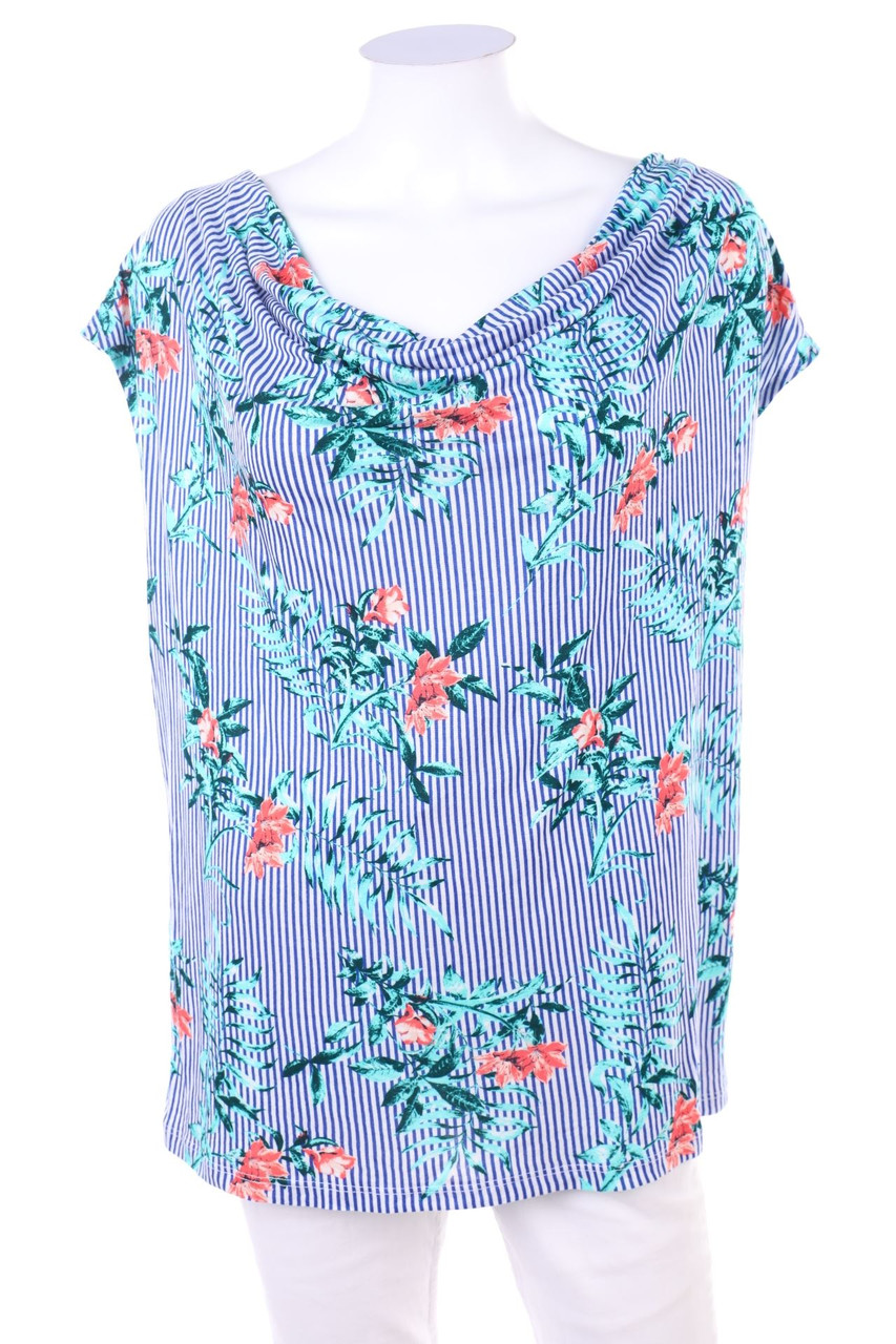 Ohne Label - Kurzarm-Shirt - XL