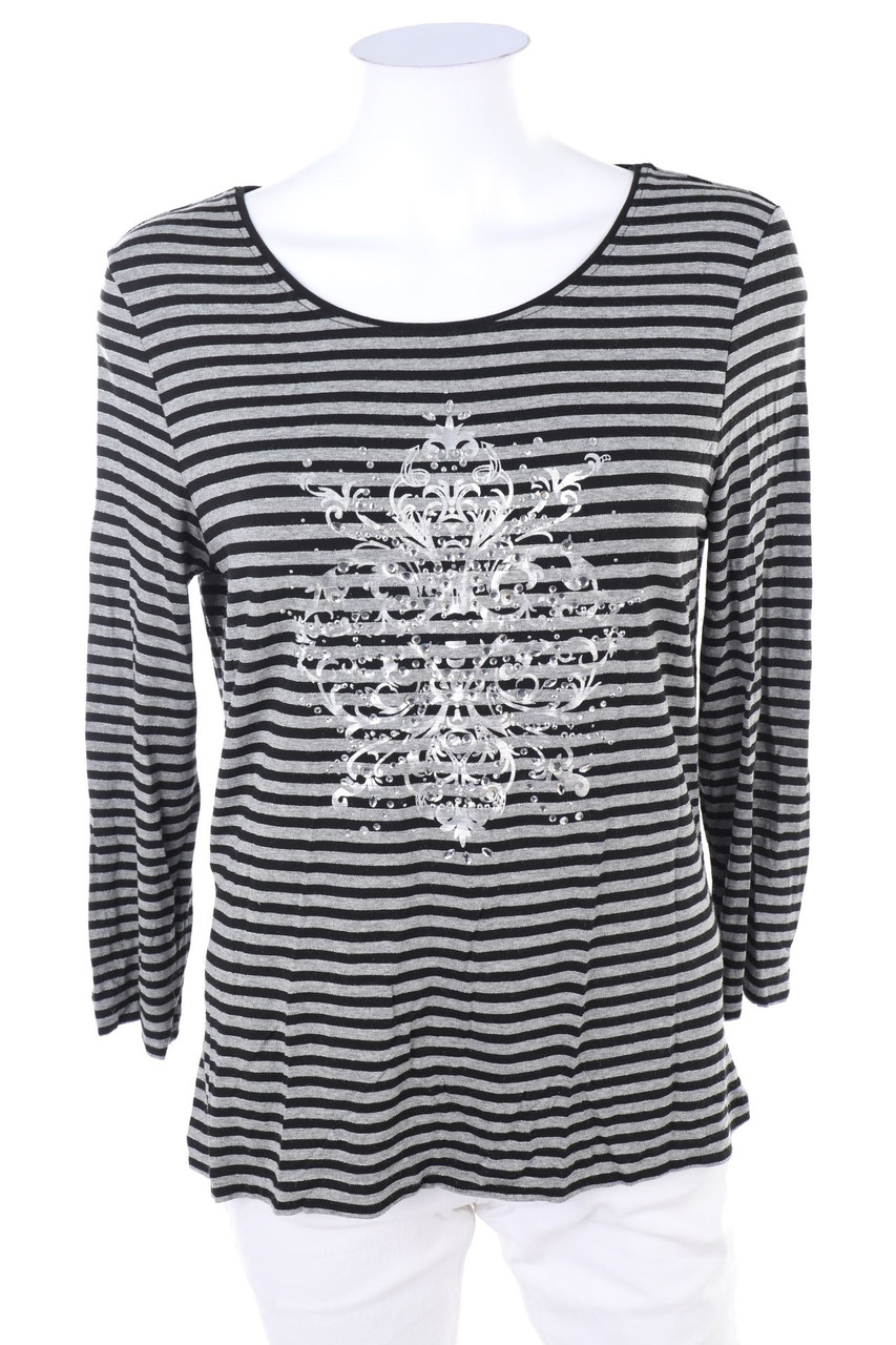 MADELEINE - Longsleeve-Shirt - M