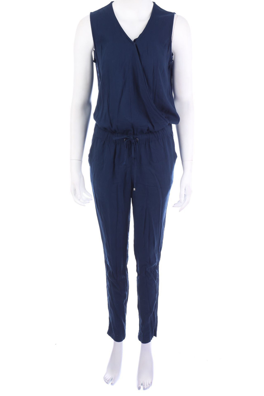 Street One - Jumpsuit in Wickel-Optik - D 36