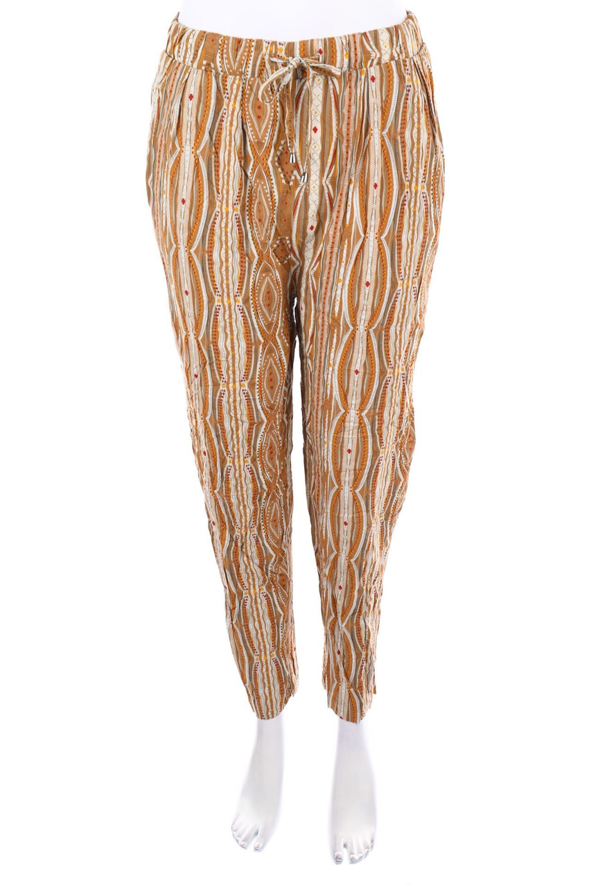 esmara - Jogger-Hose mit Print - D 40