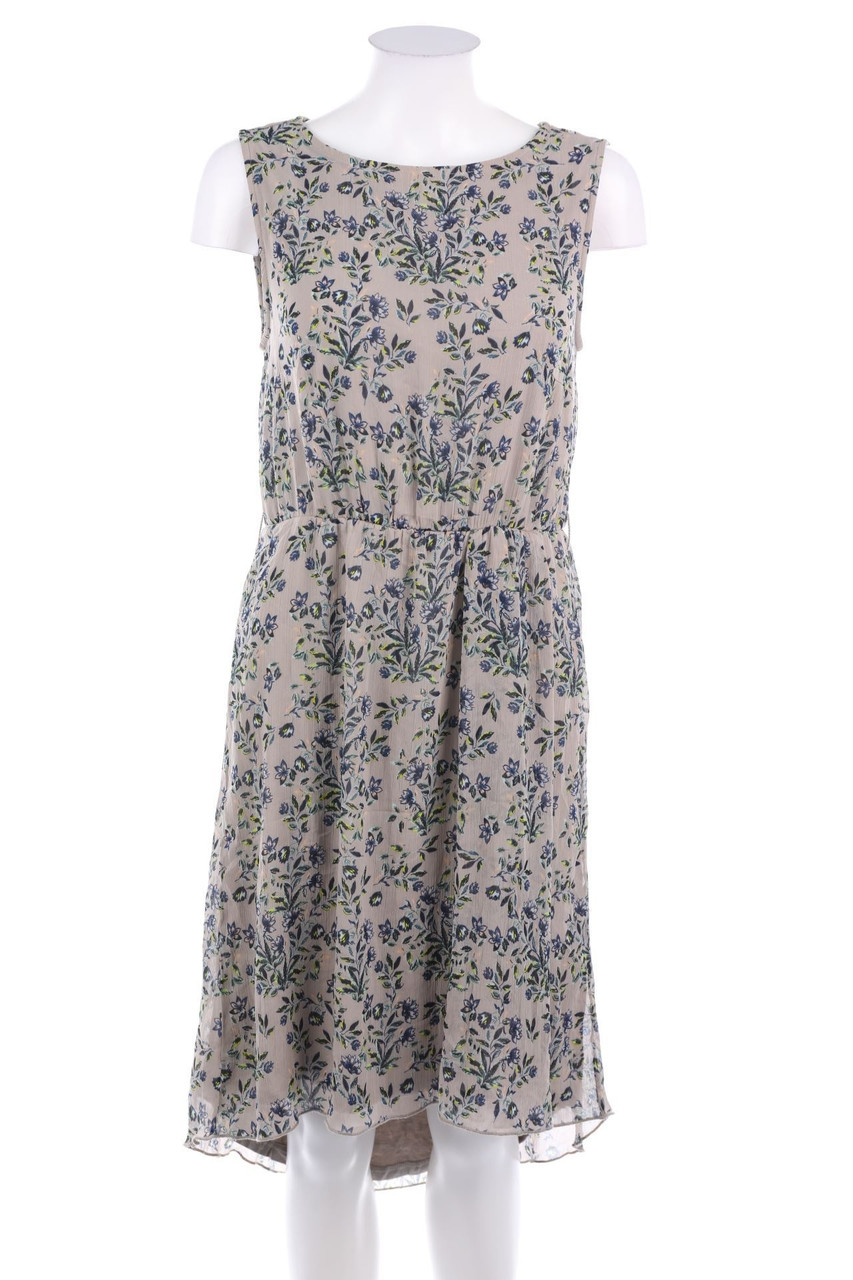 Street One - Kleid mit Blumen-Print - D 36