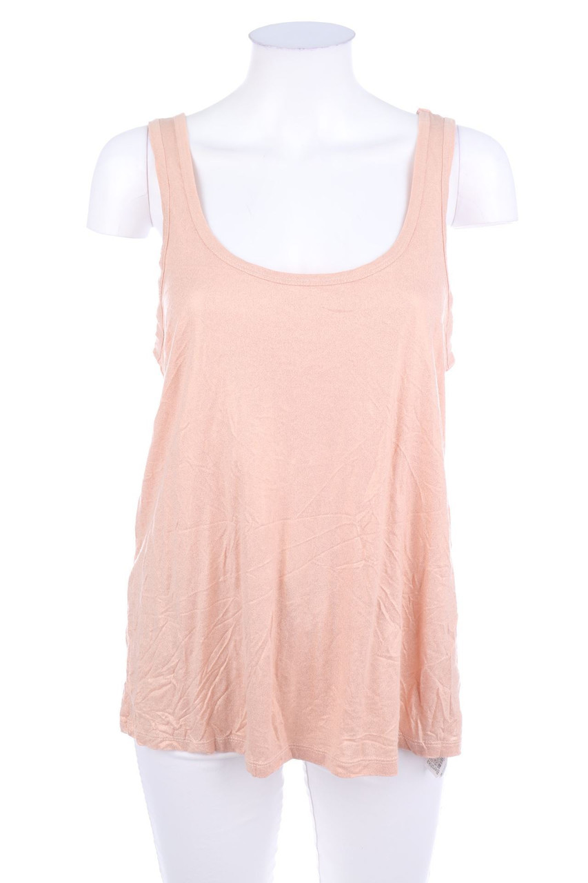 Bershka - Top mit Glitzer - L