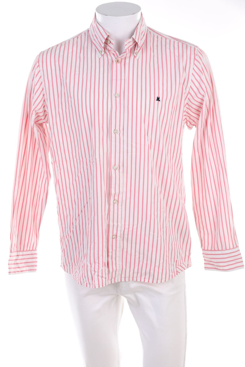 Gaastra - gestreiftes Hemd - M