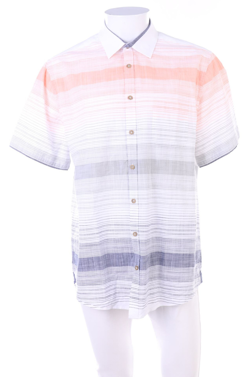 BEXLEYS - Kurzarm-Hemd - L