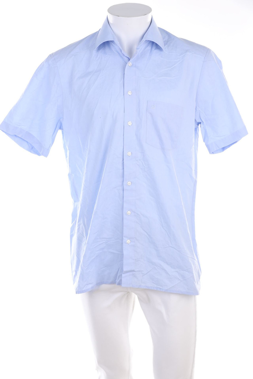 OLYMP - Kurzarm-Hemd - M