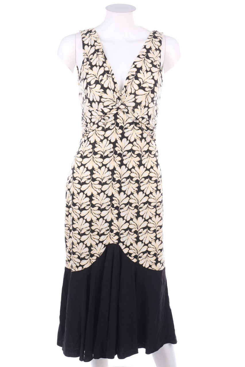 Maria Filó - Midikleid mit Print - M
