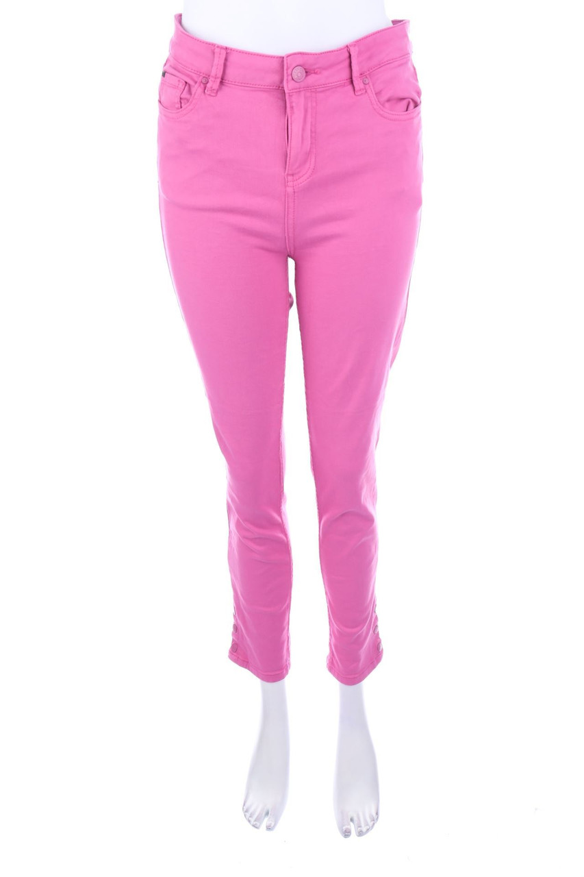 17&CO. - High Waist-Skinny-Jeans - D 38