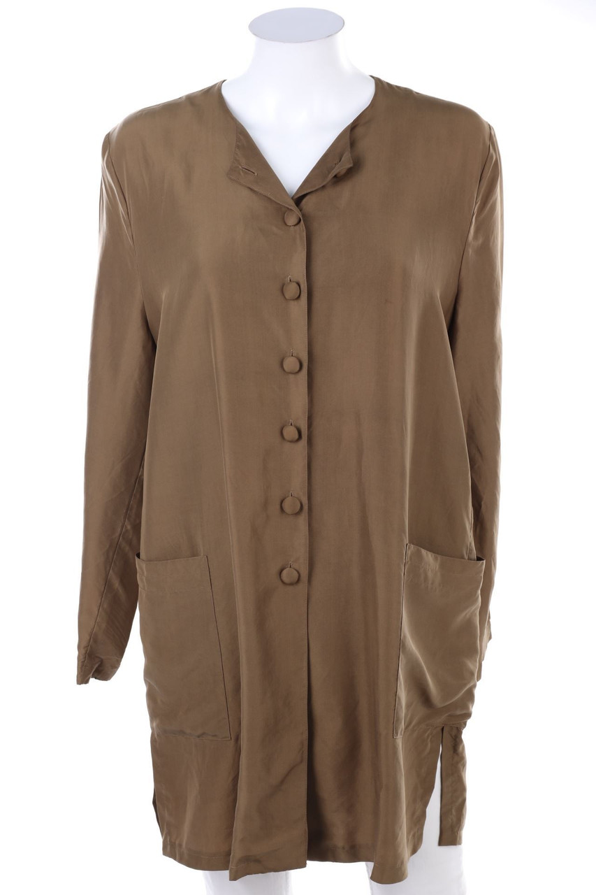 VERSE - Hemd-Bluse aus Seide - D 38