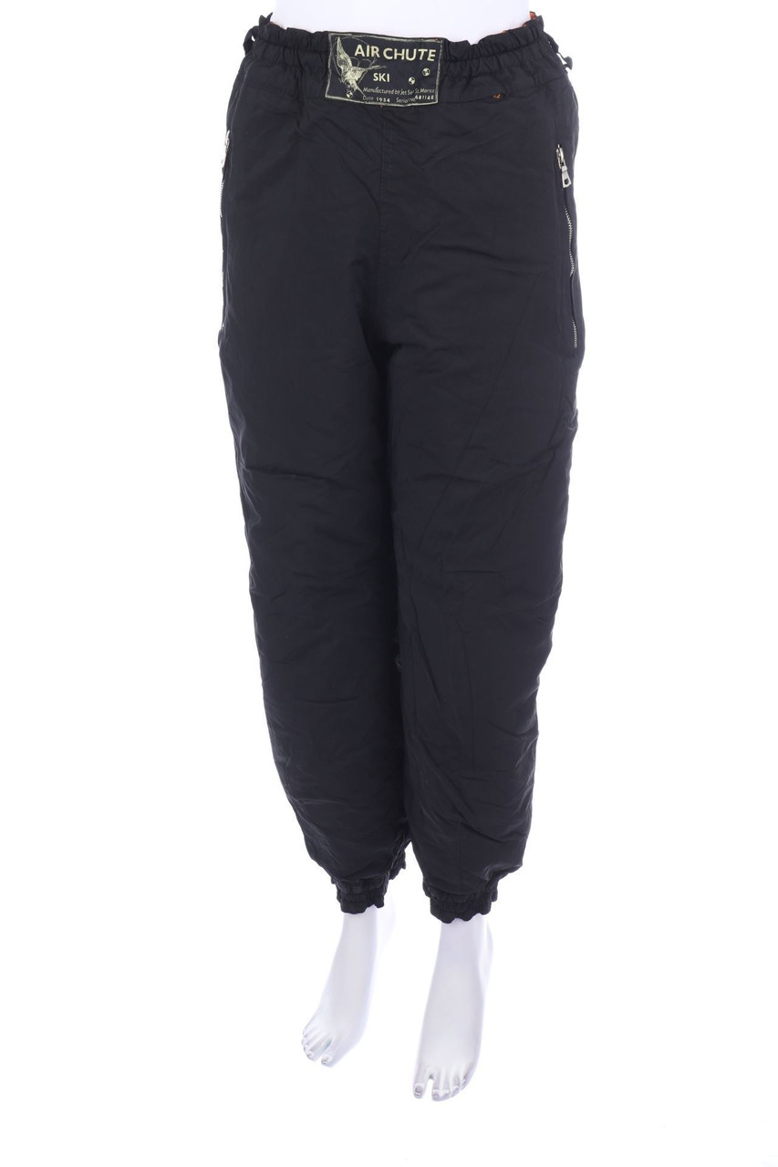 VINTAGE - Vintage-Wende-Ski-Hose - D 34