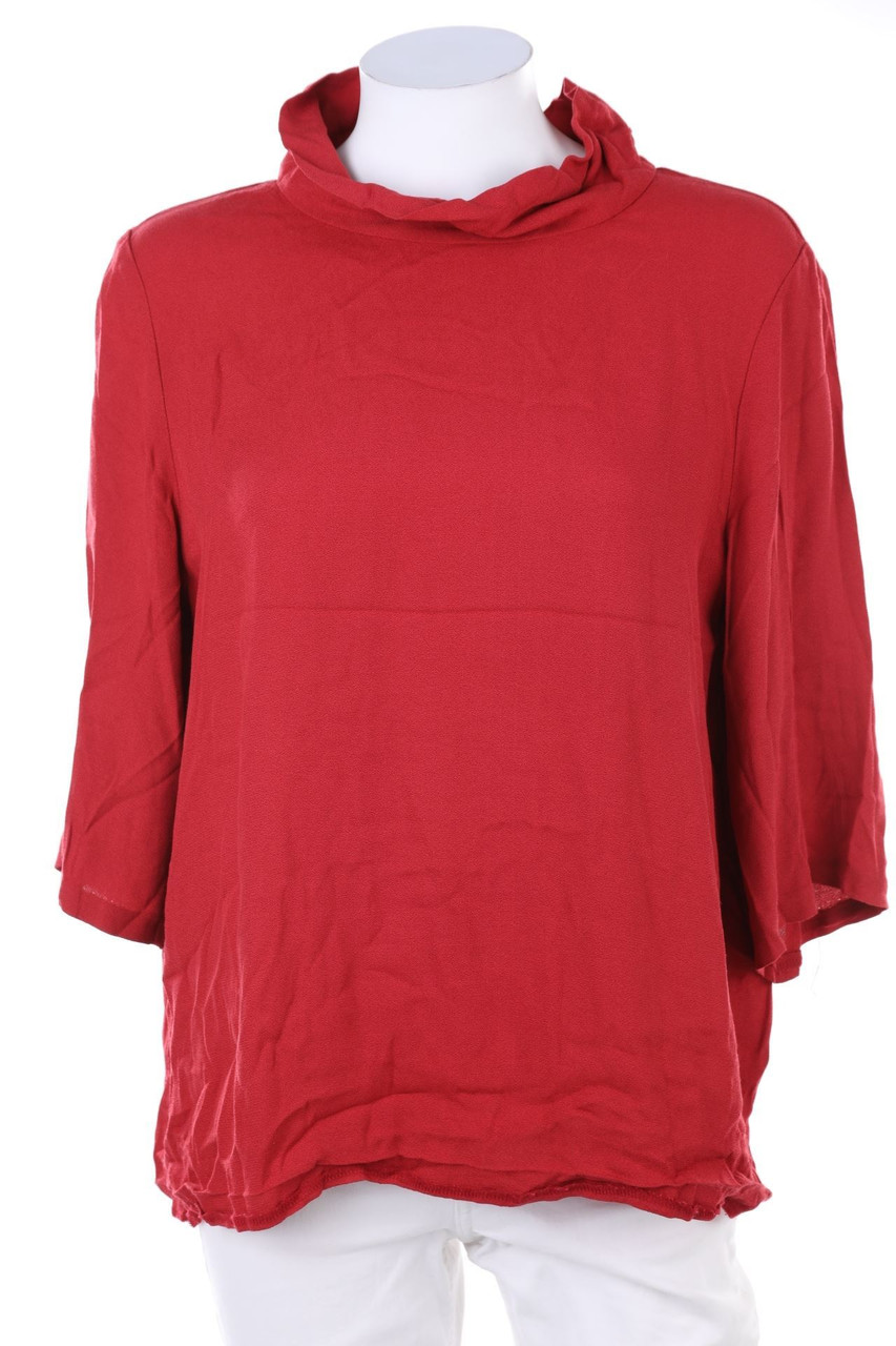 ESPRIT - Bluse mit 3/4-Ärmel - D 40