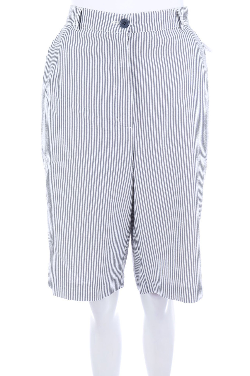 BARISAL - Bermuda-Shorts mit Streifen - D 42