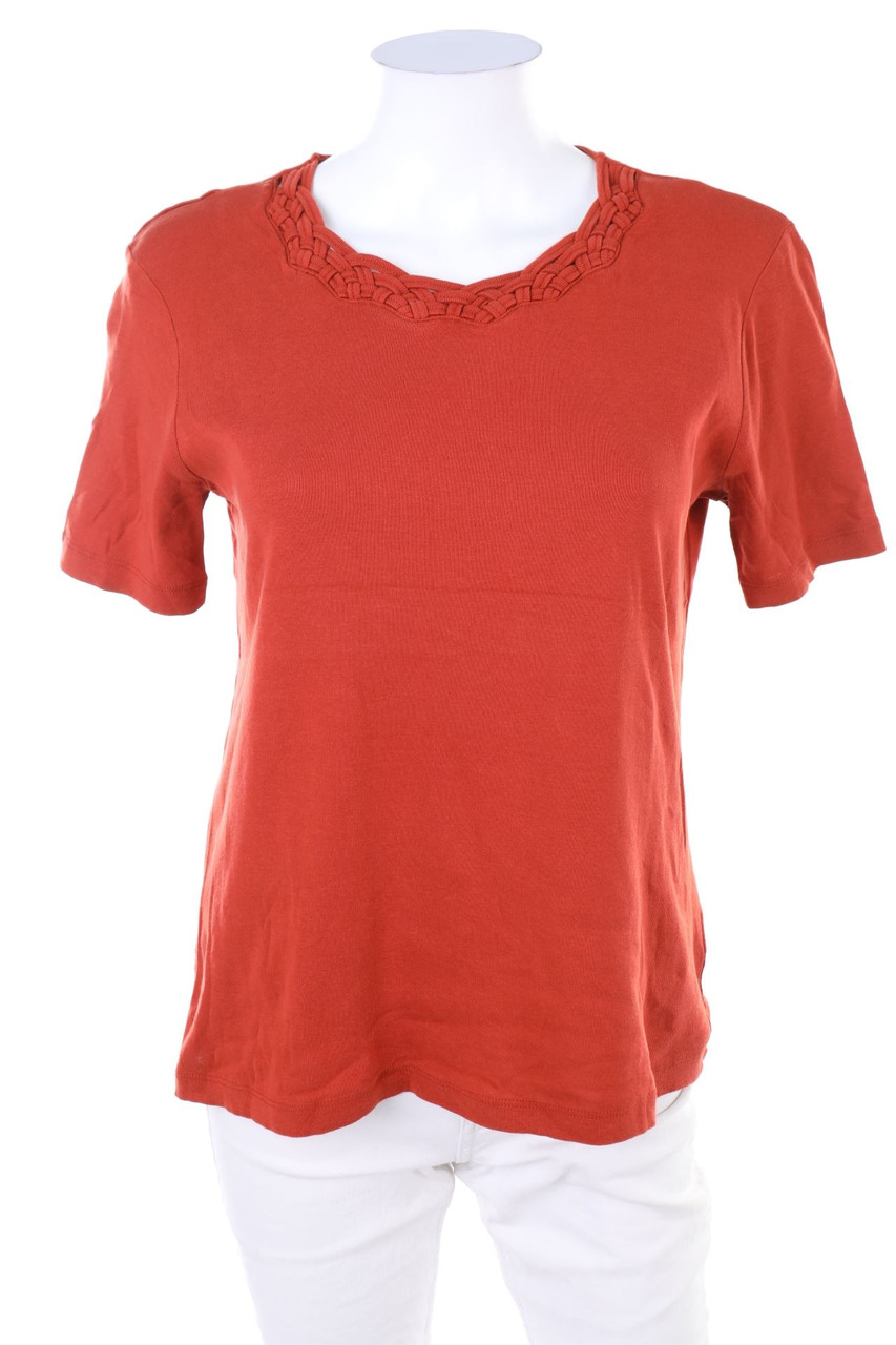 Ohne Label - Kurzarm-Shirt - M