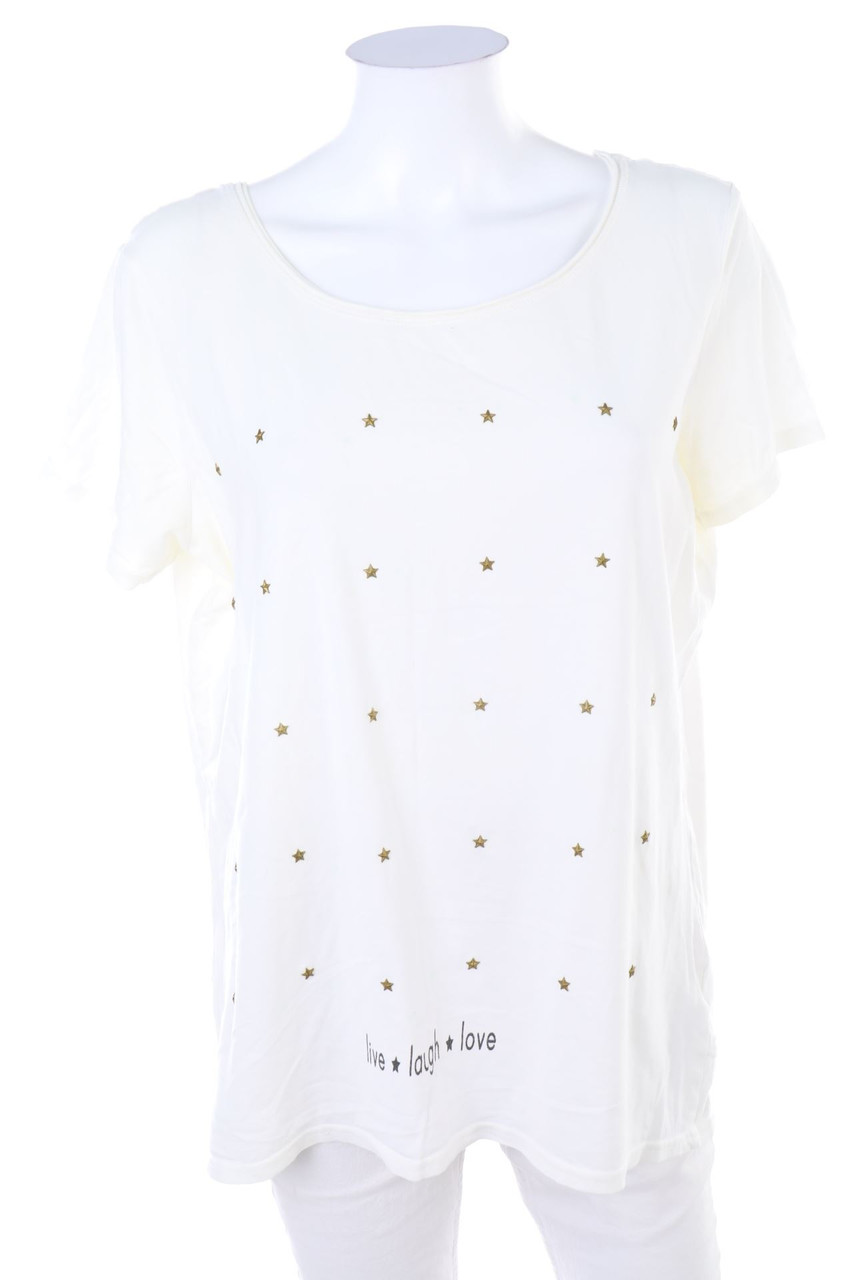 blue motion - Kurzarm-Shirt - L