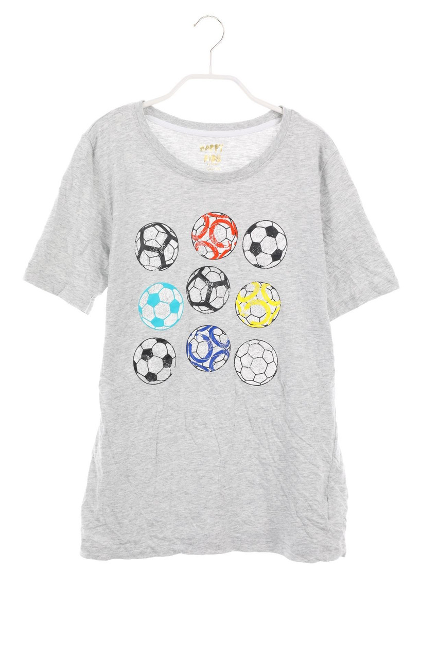 TCHIBO - T-Shirt mit Print - 170