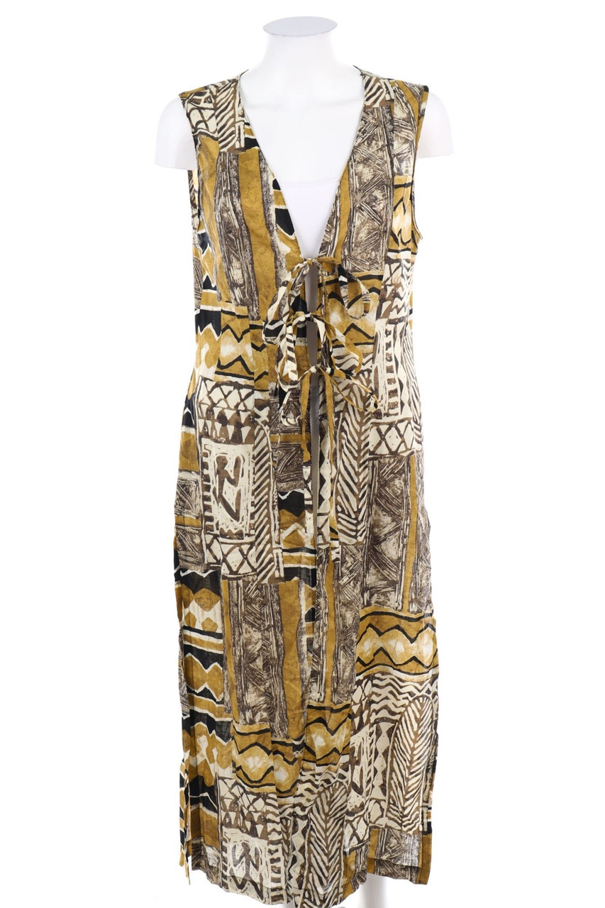 Betty Barclay - Long-Baumwoll-Cardigan - D 36