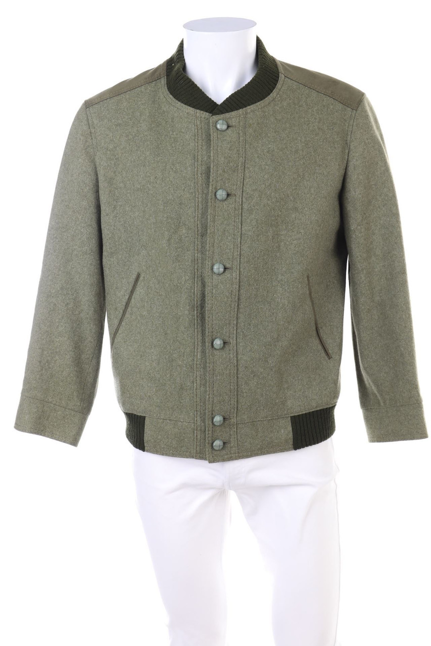 JULIUS LANG - Trachtenjacke aus Schurwolle - L