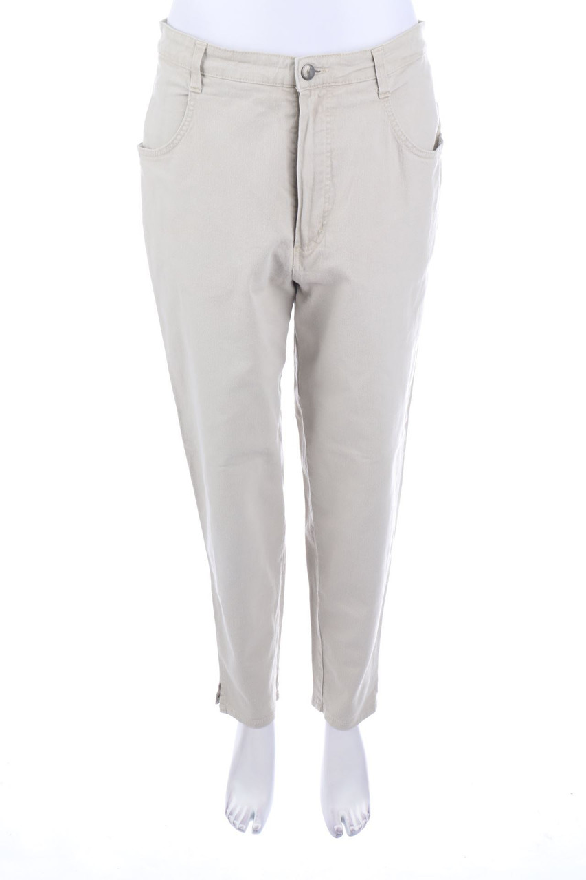 Nina by ASKARI - High Waist-Mom-Jeans - D 46