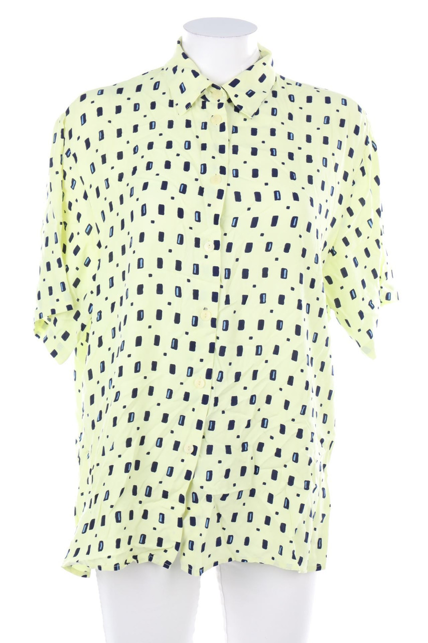 BIAGGINI - Hemd-Bluse mit kurzem Ärmel - D 40