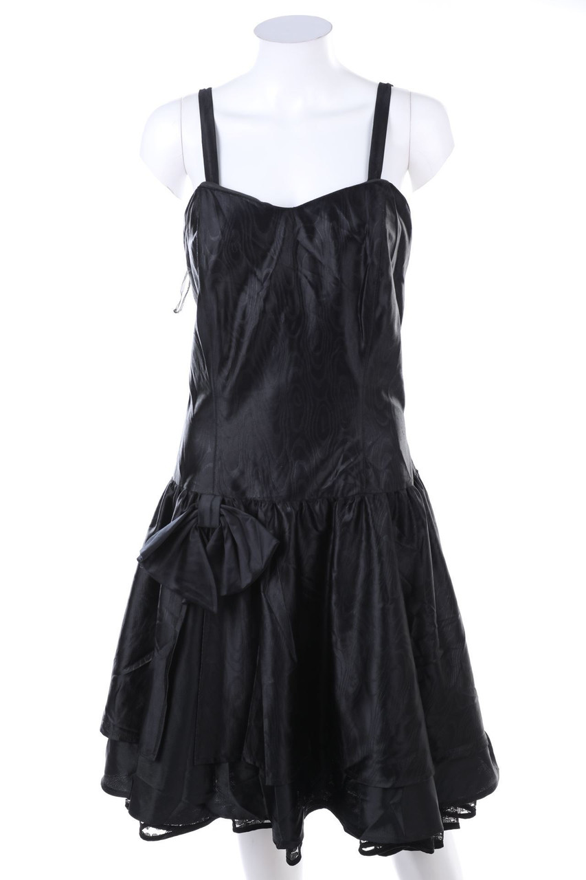 C&A - Vintage-Kleid mit Spitze - D 42