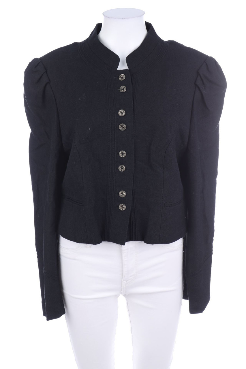 Köhler Modell - Trachten-Jacke aus Baumwoll-Mix - D 48