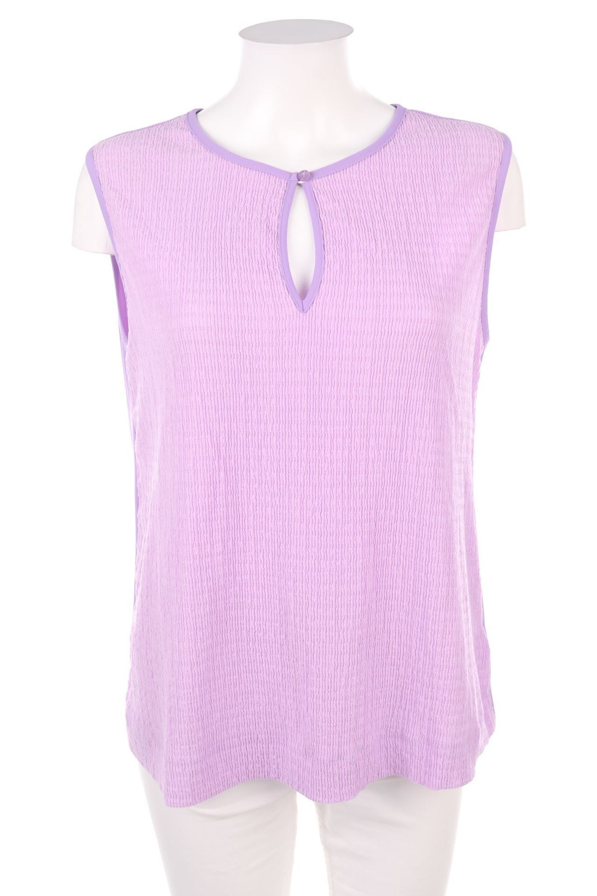 STUDIO ANNELOES - Blusentop mit Keyhole - L