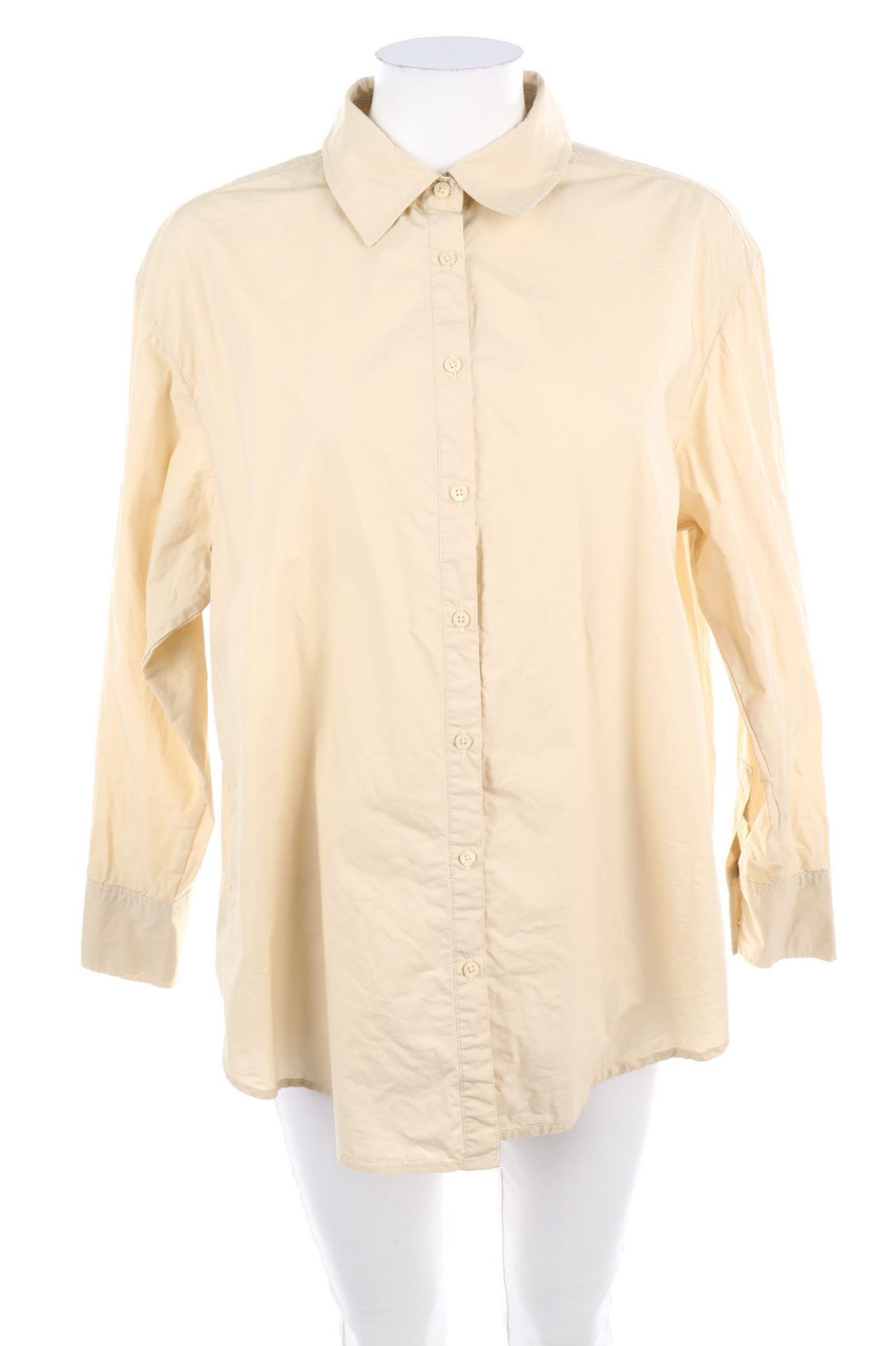 MONOPRIX FEMME - Oversize-Hemd-Bluse - D 38