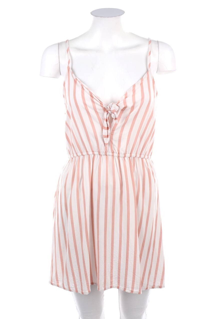 H&M DIVIDED - Streifen-Top - D 38