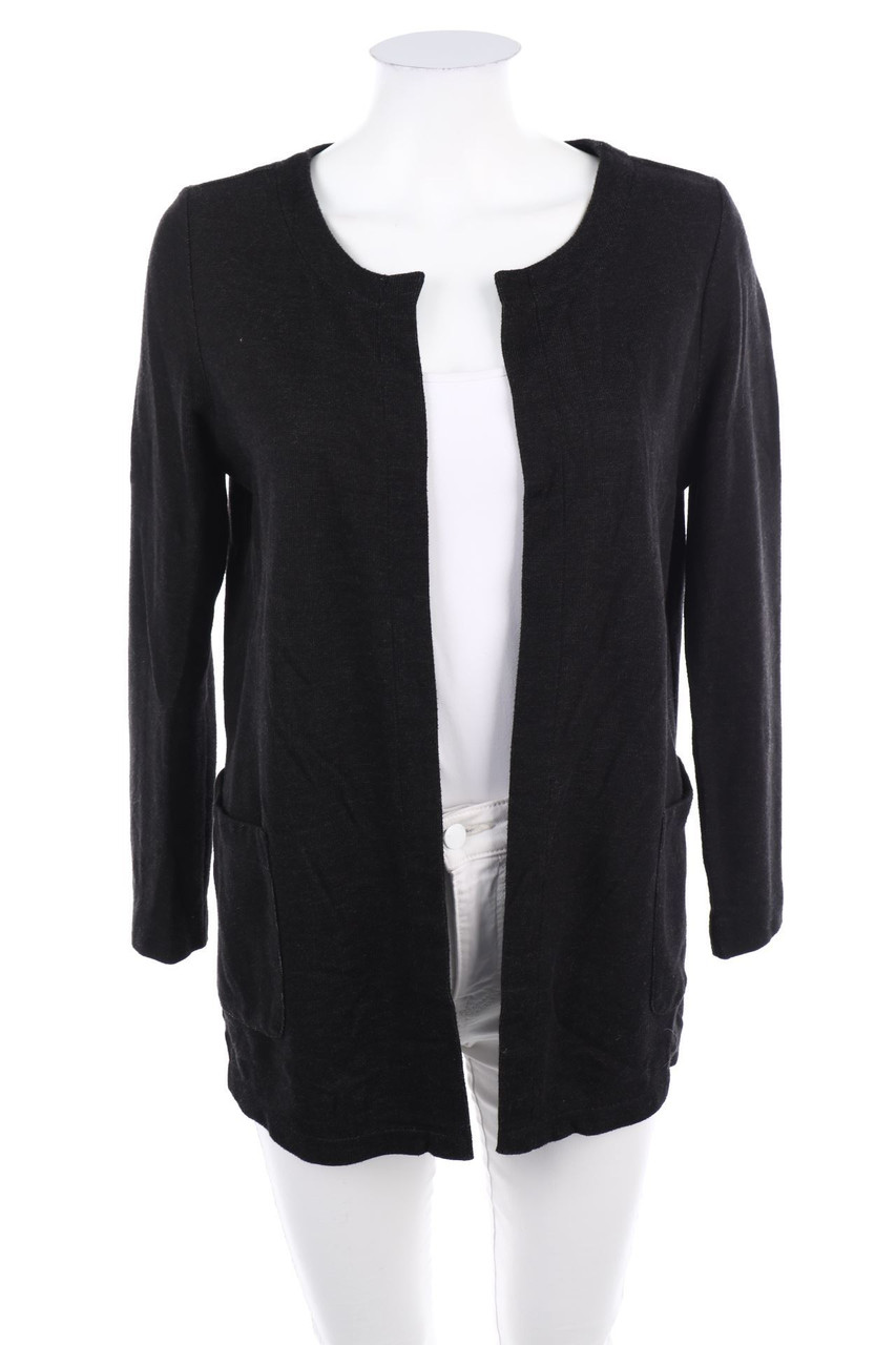Street One - Cardigan mit aufgesetzten Taschen - D 34