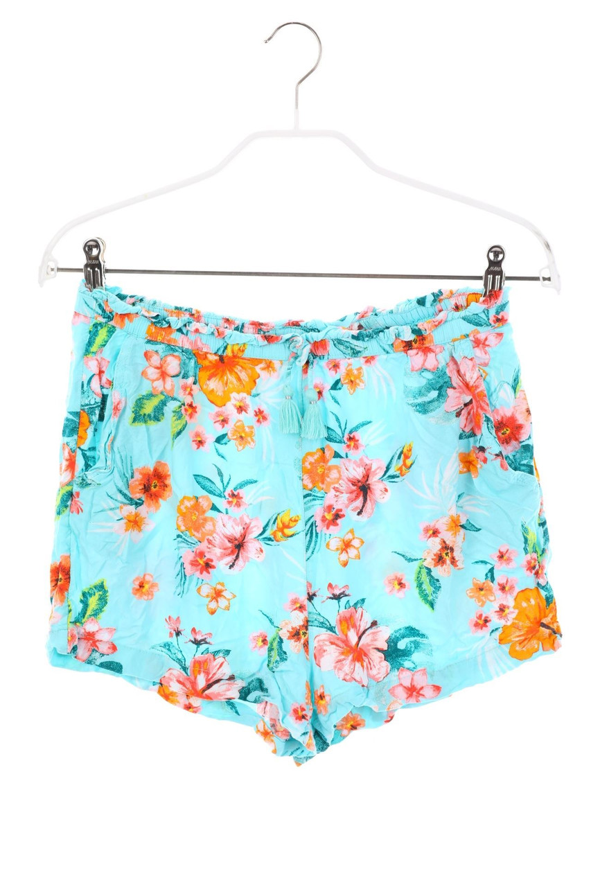 H&M - Shorts mit Tropical Print - 170