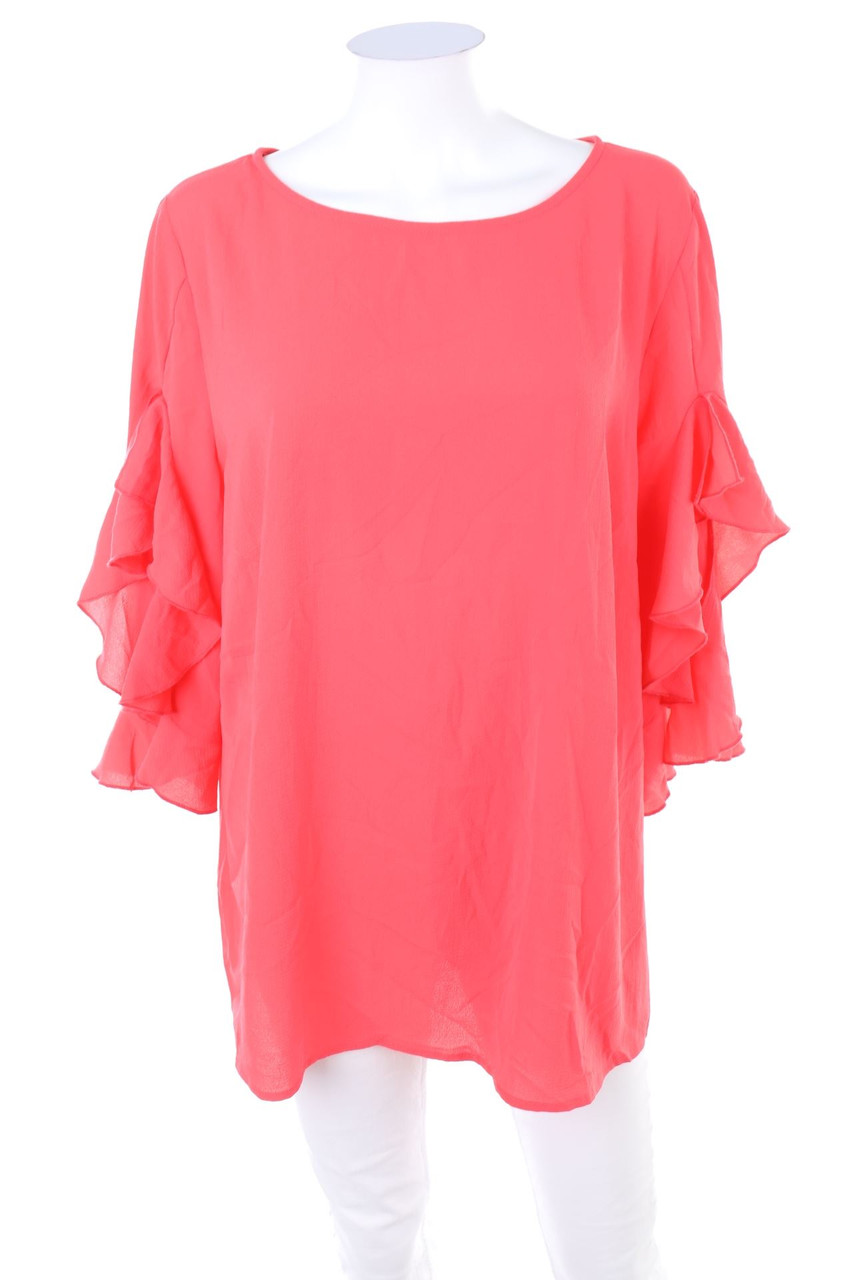 amy by AMY VERMONT - Volant-Shirt - XXXXL