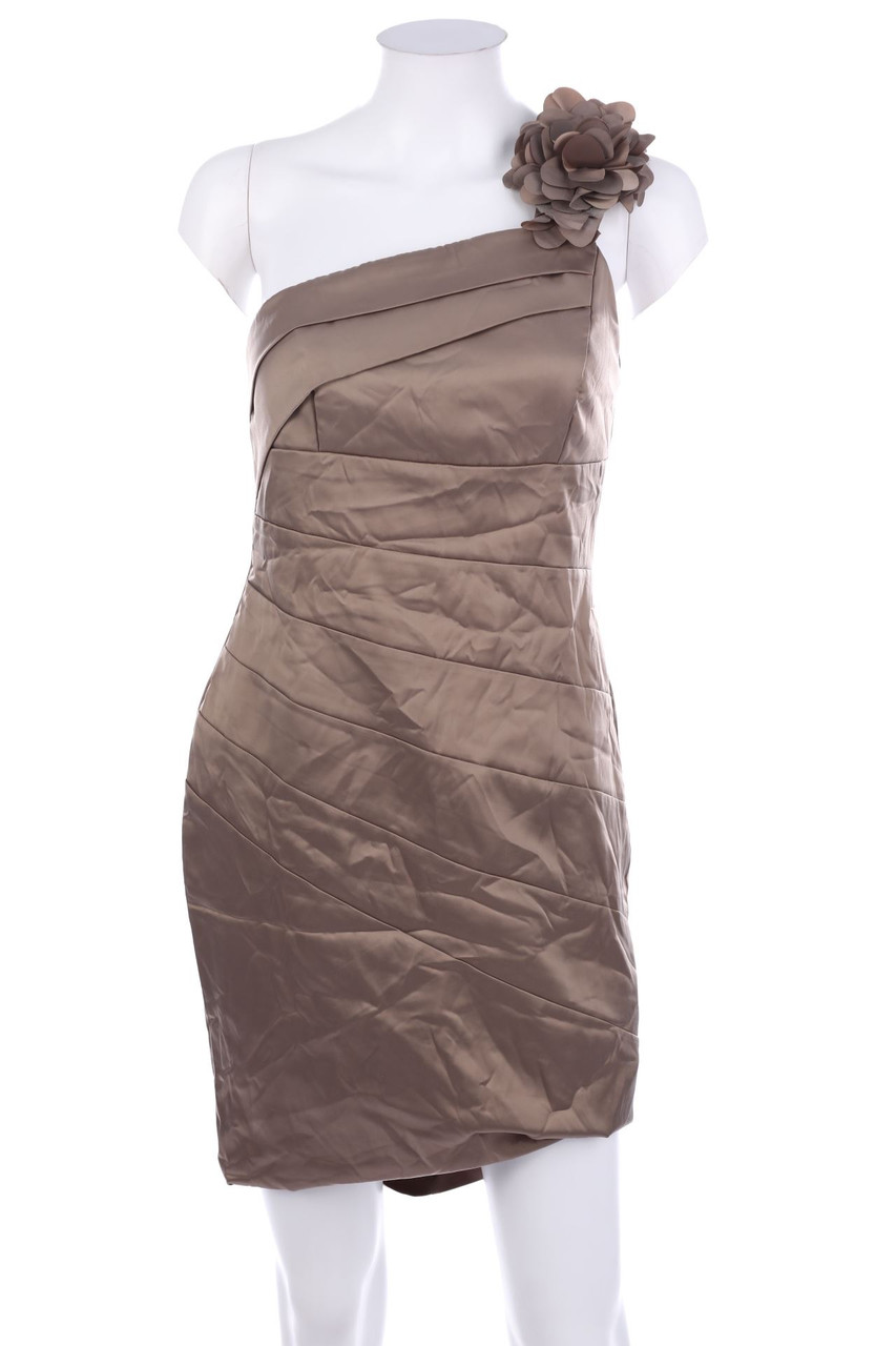 HEINE - One-Shoulder Abendkleid - S