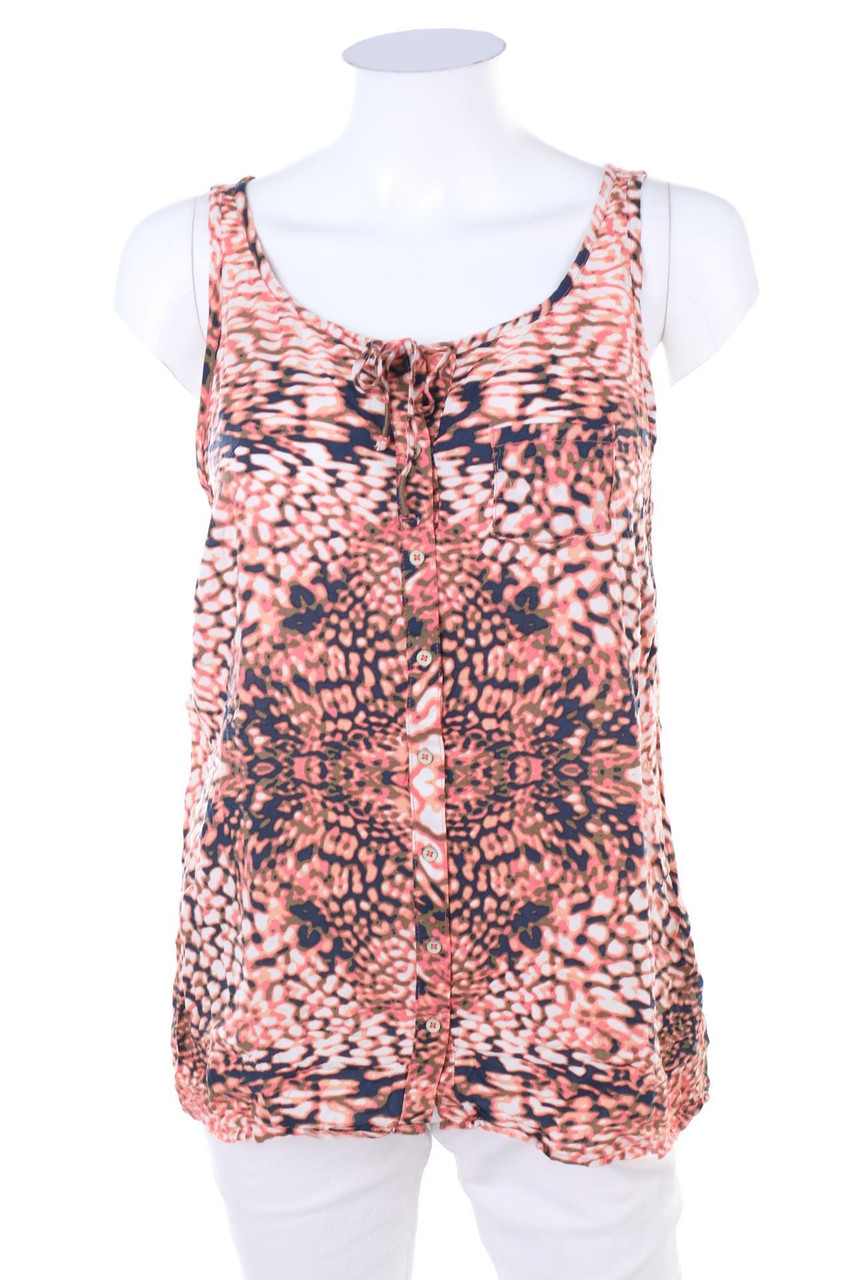 s.Oliver - Blusentop - M