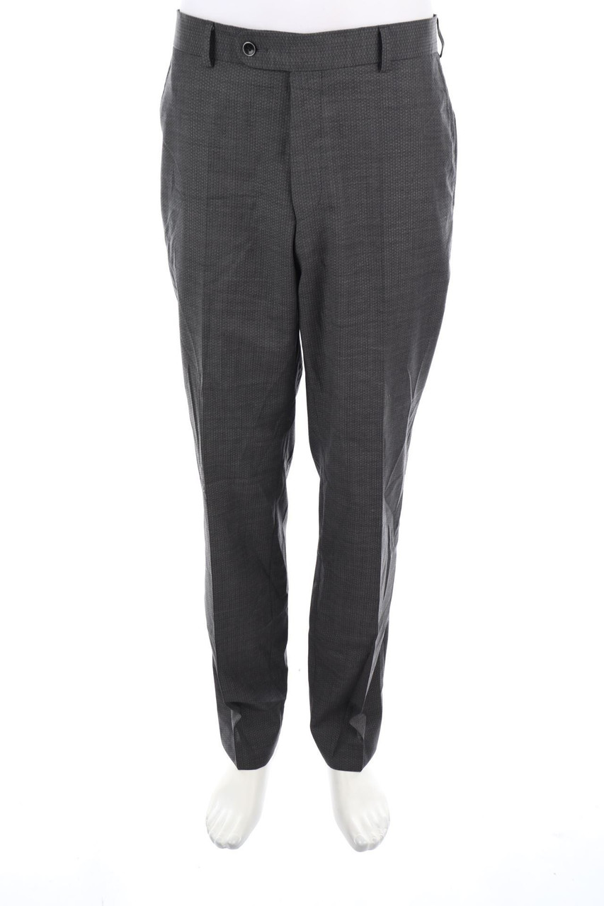 ROY ROBSON - Business-Hose aus Schurwolle - 54